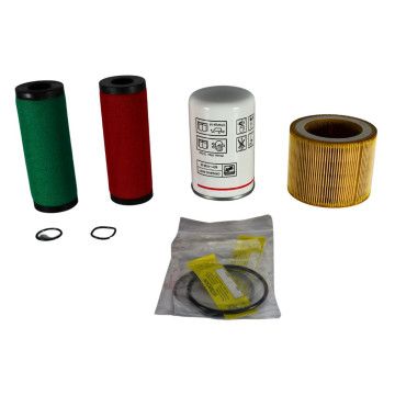 Servicekit 2000 uur voor CSA Dry 7.5 - 10