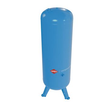 Drukvat 270 l verticaal 11 bar