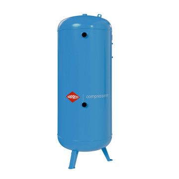 Drukvat 900 l verticaal 11 bar