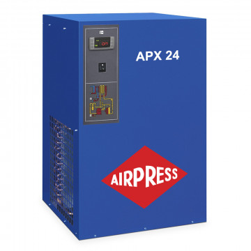 Persluchtdroger APX 24 1" 2350 l/min