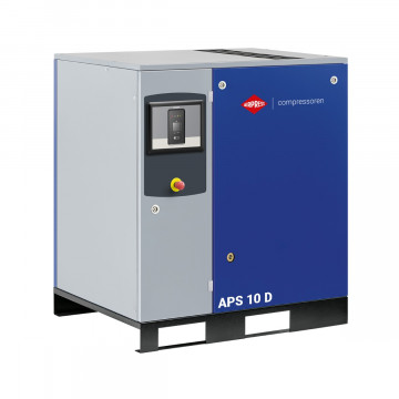 Schroefcompressor APS 10D G3 10 bar 10 pk/7.5 kW 1133 l/min