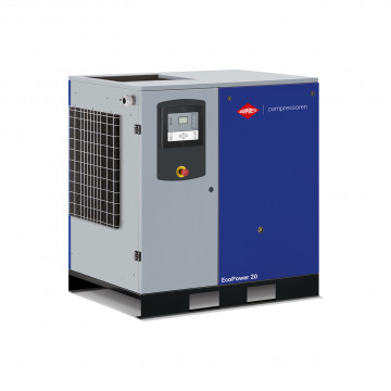Schroefcompressor 10 bar 20 pk/15 kW 2267 l/min EcoPower 20