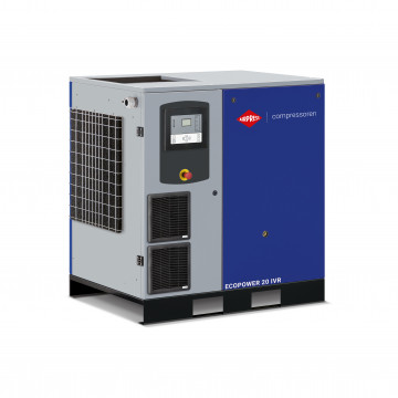 Schroefcompressor 13 bar 20 pk/15 kW 816 - 2880 l/min EcoPower 20D IVR