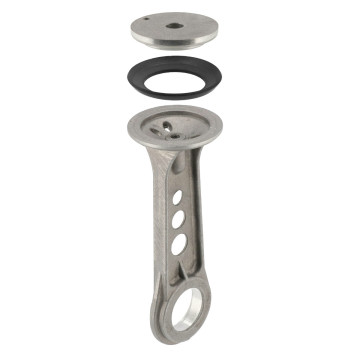 Connecting rod for HLO 215/25