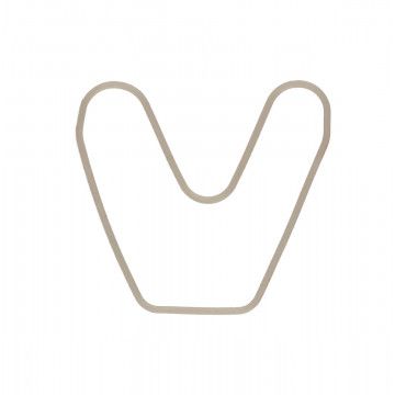 Cylinder head gasket HL 360/50; HLV 275/50