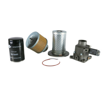 Servicekit C 8000 uur voor APS 7.5 en 10 X en IVR X