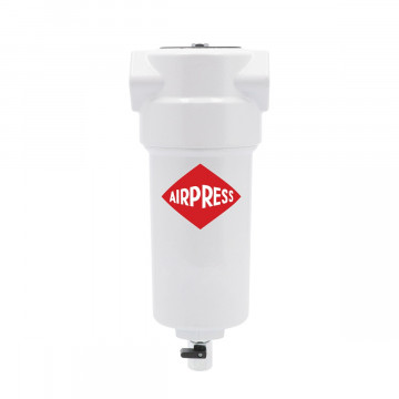 Persluchtfilter A F005 3/8" 1000 l/min actief koolfilter  0.1μm, <0.005 mg/m3