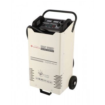 Acculader 2000 12/24V 680A 35-1000Ah met start systeem