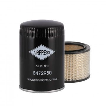 Servicekit A 2000 uur voor APS 25 t/m 40 B G1