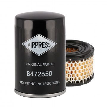 Servicekit A 2000 uur voor APS 5.5 t/m 10 D G1