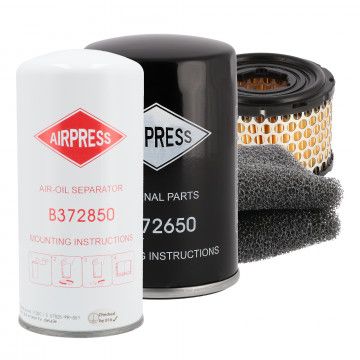 Servicekit B 4000 uur voor APS 5.5 t/m 10 D G1