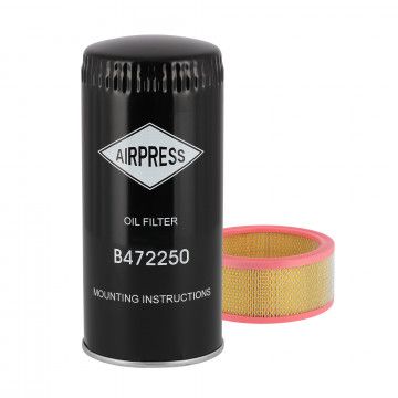Servicekit A 2000 uur voor APS 22 t/m 37 G1