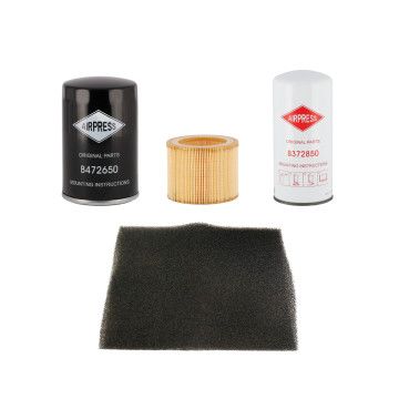 Servicekit B 4000 uur voor APS 5.5 t/m 20 D G2
