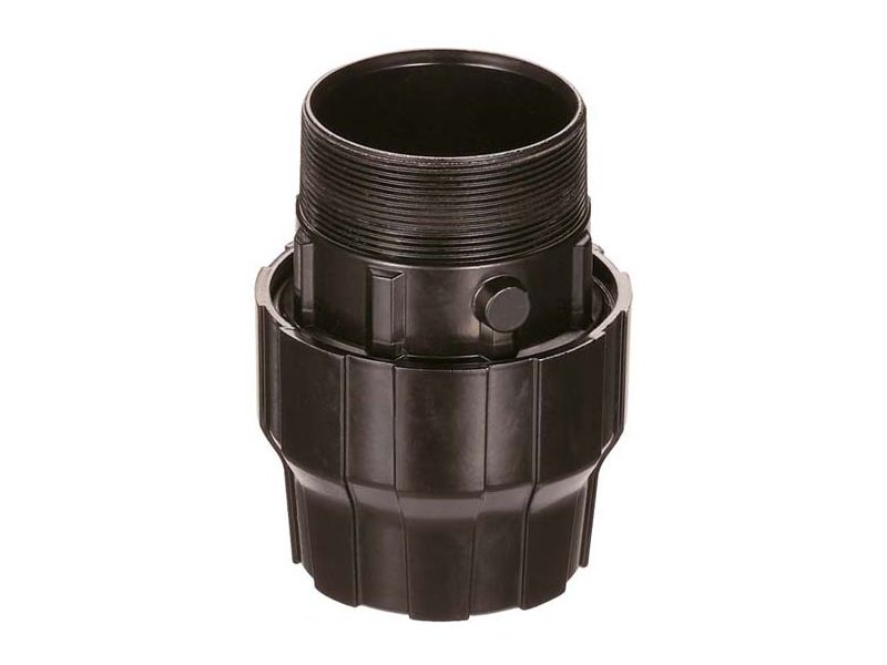 Aluminium soknippel 25 mm 1