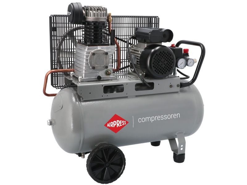 Compressor HL 310-50 Pro 10 bar 2 pk/1.5 kW 158 l/min 50 l