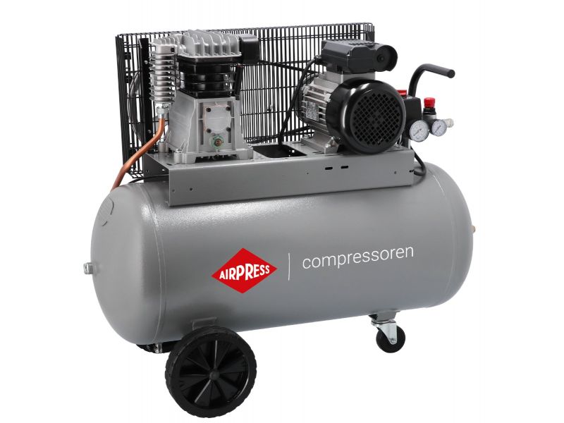 Compressor HL 375-100 Pro 10 bar 3 pk/2.2 kW 231 l/min 90 l