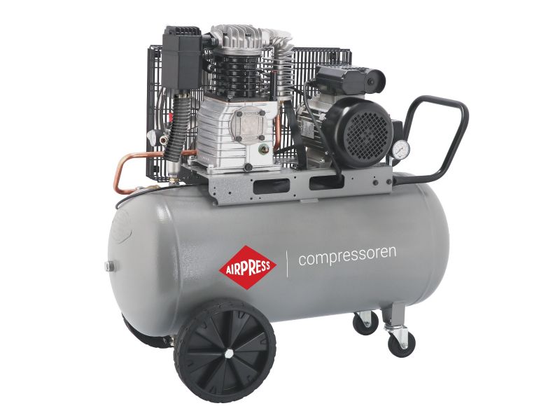 Compressor HL 425-100 Pro 10 bar 3 pk/2.2 kW 317 l/min 100 l