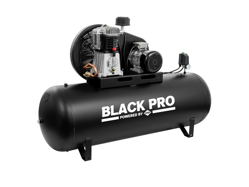 Compressor 500 l Black Pro NB7/500 FT7,5 11 bar 7.5 pk/5.5 kW