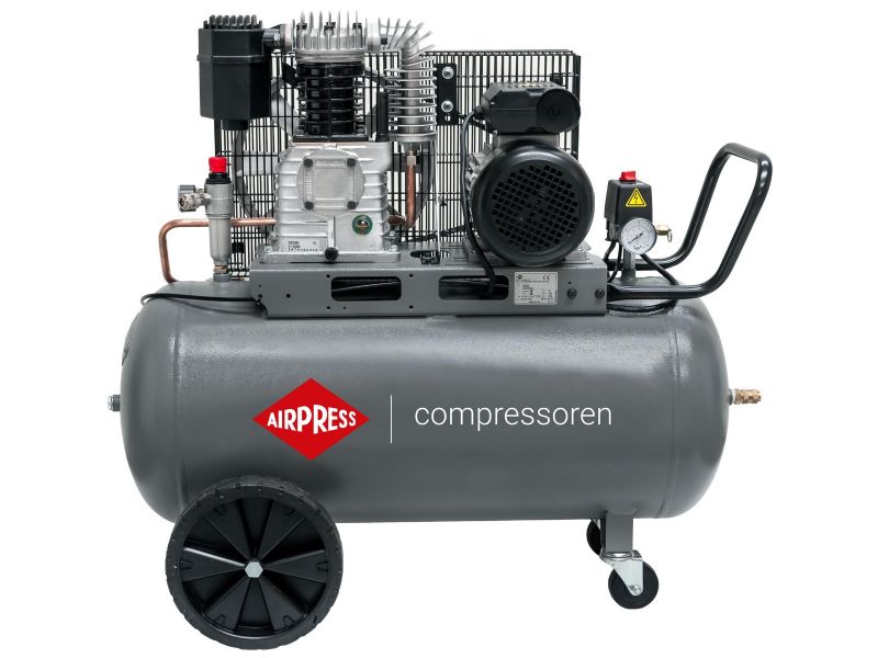 Compressor HL 425-90 Pro 10 bar 3 pk/2.2 kW 317 l/min 90 l