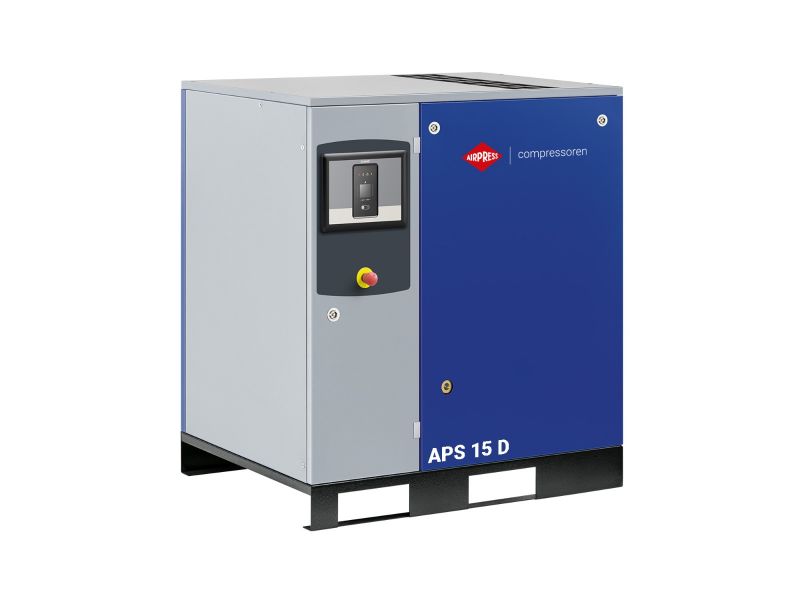 Schroefcompressor APS 15D G3 13 bar 15 pk / 11 kW 1150 l/min