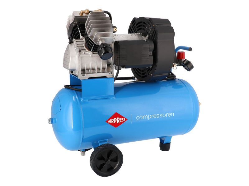 Compressor LM 50-410 10 bar 3 pk/2.2 kW 327 l/min 50 l