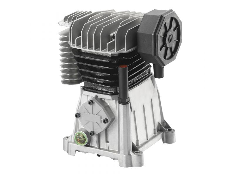 schreeuw Verlichting arm Compressor pomp PAT 38B 10 bar 3-4 pk 393-486 l/min 1050-1300 RPM