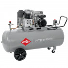 Compressor HL 425-200 Pro 10 bar 3 pk/2.2 kW 317 l/min 200 l