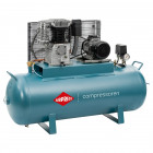 Compressor K 200-450 14 bar 3 pk/2.2 kW 270 l/min 200 l