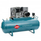 Compressor K 300-600 14 bar 4 pk/3 kW 360 l/min 300 l