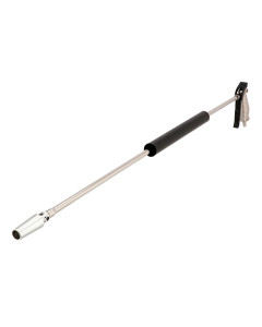 Blaaspistool 100 cm + tules