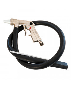 Straalgritpistool 6.5 bar 14 mm nozzle 1/4"
