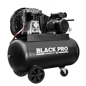 Compressor 50 l Black Pro B2800/50 CM2 10 bar 2 pk/1.5 kW