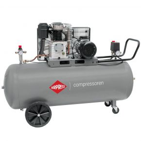Compressor HK 425-200 Pro 10 bar 3 pk/2.2 kW 317 l/min 200 l