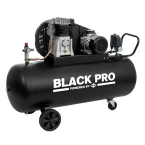 Compressor 200 l Black Pro B3800B/200 CM3 10 bar 3 pk/2.2 kW