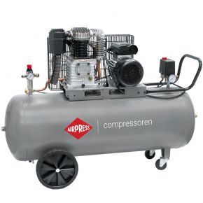 Compressor HL 425-150 Pro 10 bar 3 pk/2.2 kW 280 l/min 150 l