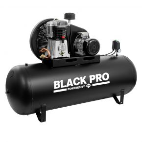 Compressor 500 l Black Pro NB7/500 FT7,5 11 bar 7.5 pk/5.5 kW