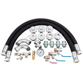 Appendageset 300 l 16 bar