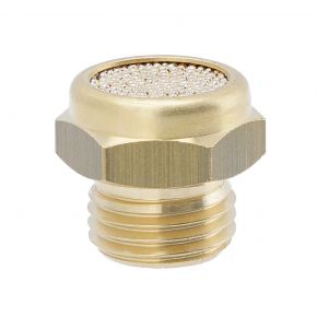 Geluiddemper 1/4"