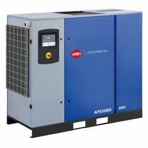 Schroefcompressor APS 30BD Dry 13 bar 30 pk/22 kW 2870 l/min