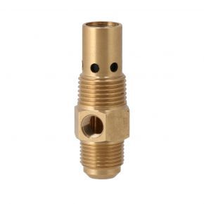 Terugslagklep 1/2" x 16 mm voor HL 340-90