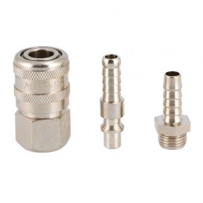Snelkoppelingen set 8 mm