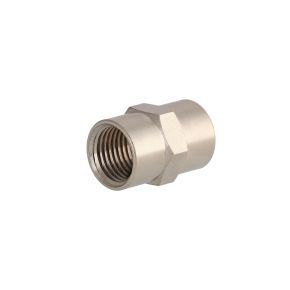 Sok 1/4" x 1/4" inwendig
