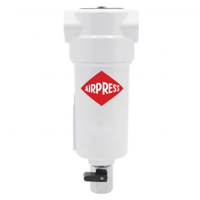 Persluchtfilter A F007 1/2" 1300 l/min actief koolfilter 0.1μm, <0.005 mg/m3