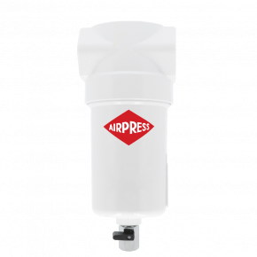 Persluchtfilter A2 F018 1" 3300 l/min actief koolcartridge 0.005 mg/m³