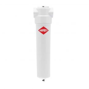 Persluchtfilter A F047 1 1/2" 8500 l/min actief koolfilter 0.1μm, <0.005 mg/m3