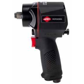 Pneumatische Slagmoersleutel 949 Nm 1/2" +/- 225 l/min met Insteeknippel
