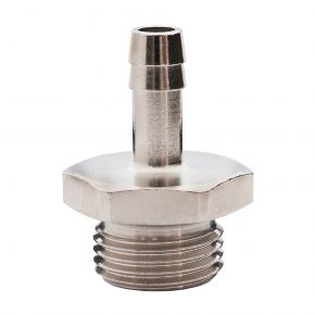 Slangpilaar 8 mm x 1/2" uitwendig
