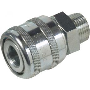 Snelkoppeling Type Orion 1/4" buitendraad