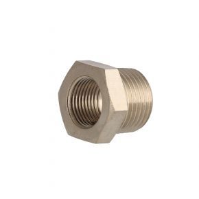 Verloopring 3/8" inwendig x 1/2" uitwendig