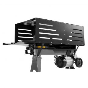 Houtklover horizontaal model 5 ton
